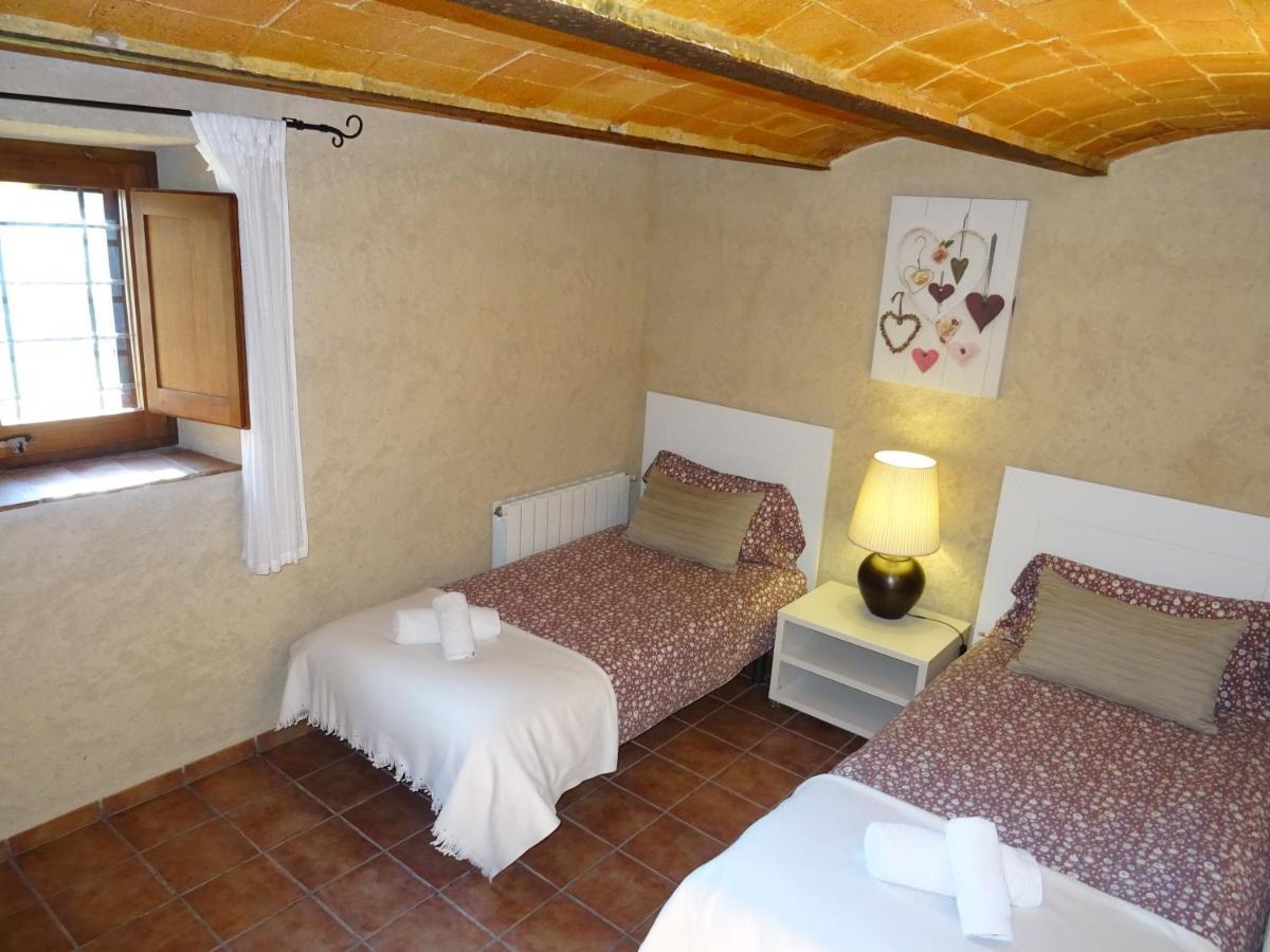 Masoveria De Cal Sastre Gerona Buitenkant foto
