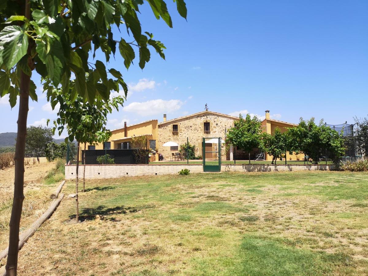 Masoveria De Cal Sastre Gerona Buitenkant foto